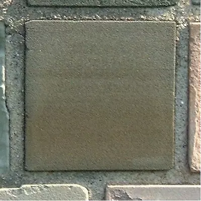 Stone 8RB30 from the Stone Wall at NIST