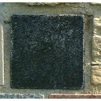 Stone 8RB38 from the Stone Wall at NIST