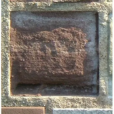 Stone 8RB44 from the Stone Wall at NIST