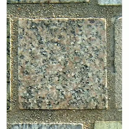 Stone 9LA24 from the Stone Wall at NIST