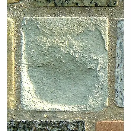 Stone 9LB23 from the Stone Wall at NIST