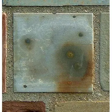 Stone 9LB36 from the Stone Wall at NIST