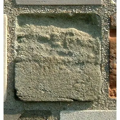 Stone 9LB43 from the Stone Wall at NIST