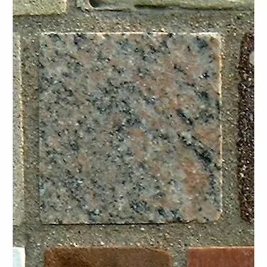 Stone 9La35 from the Stone Wall at NIST