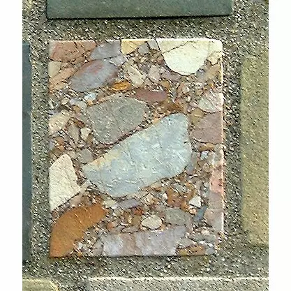 Stone 9Lb20 from the Stone Wall at NIST