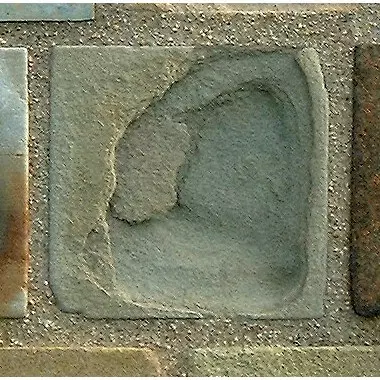 Stone 9Lb37 from the Stone Wall at NIST