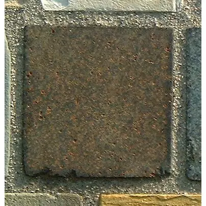 Stone 9Lb38 from the Stone Wall at NIST