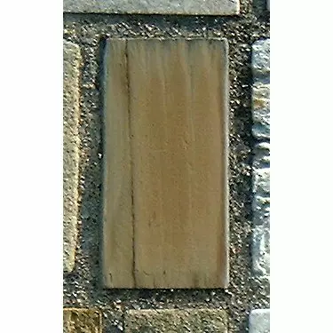 Stone 9RA17 from the Stone Wall at NIST