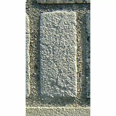 Stone 9RA24 from the Stone Wall at NIST