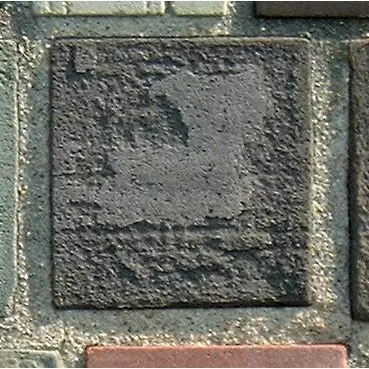 Stone 9RA28 from the Stone Wall at NIST