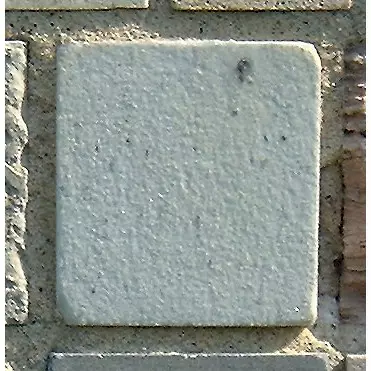 Stone 9RA4 from the Stone Wall at NIST