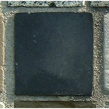 Stone 9RA40 from the Stone Wall at NIST