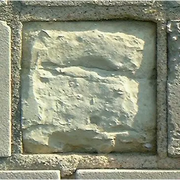 Stone 9RB12 from the Stone Wall at NIST
