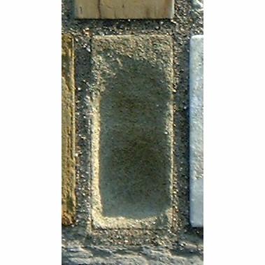 Stone 9RB17 from the Stone Wall at NIST