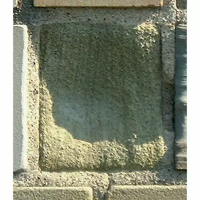 Stone 9RB20 from the Stone Wall at NIST