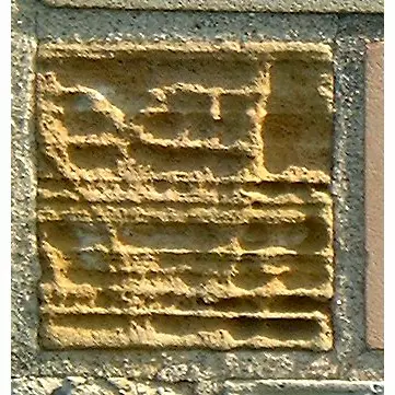 Stone 9RB34 from the Stone Wall at NIST
