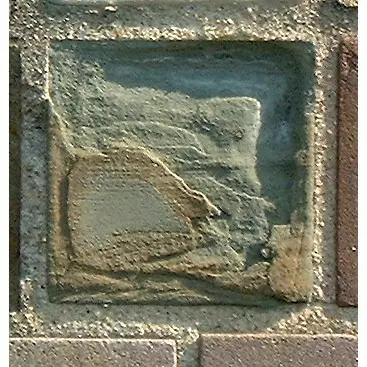 Stone 9RB37 from the Stone Wall at NIST