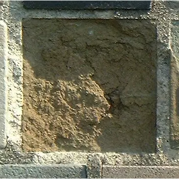 Stone 9RB38 from the Stone Wall at NIST