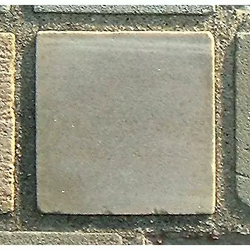 Stone 9RB41 from the Stone Wall at NIST