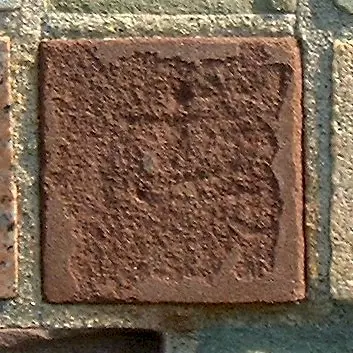 Stone 9RB43 from the Stone Wall at NIST