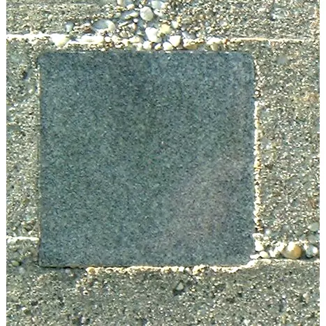 Stone S1-11 from the Stone Wall at NIST