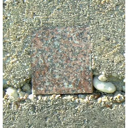 Stone S1-16 from the Stone Wall at NIST
