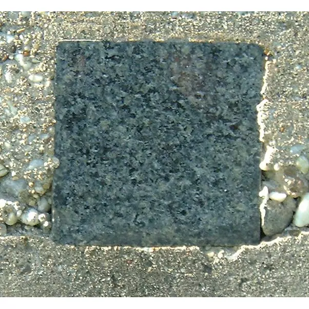 Stone S1-22 from the Stone Wall at NIST