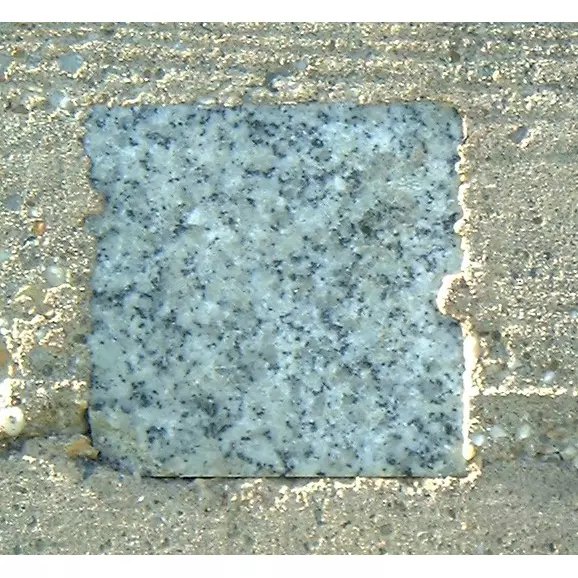 Stone S1-25 from the Stone Wall at NIST
