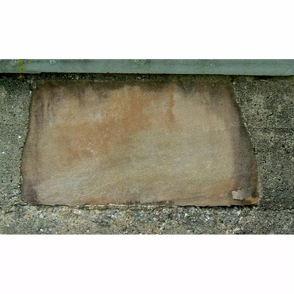 Stone S1-39 from the Stone Wall at NIST