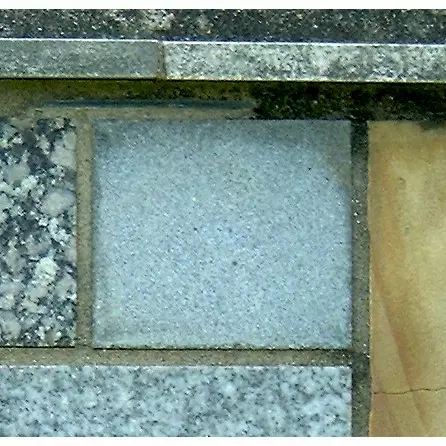 Stone S2-100 from the Stone Wall at NIST