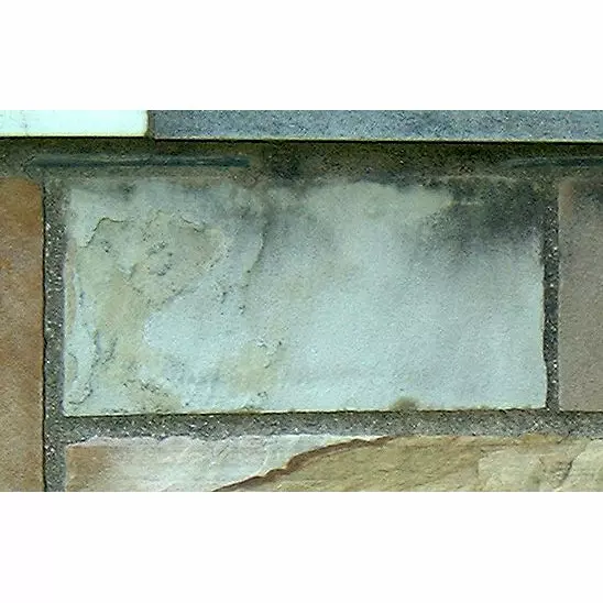 Stone S2-121 from the Stone Wall at NIST