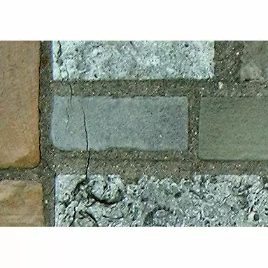 Stone S2-128 from the Stone Wall at NIST