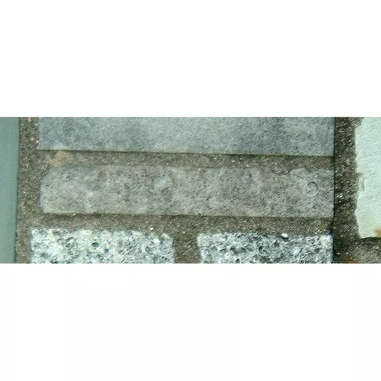 Stone S2-4 from the Stone Wall at NIST