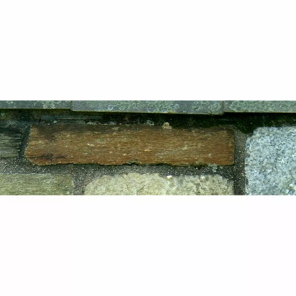 Stone S2-46 from the Stone Wall at NIST