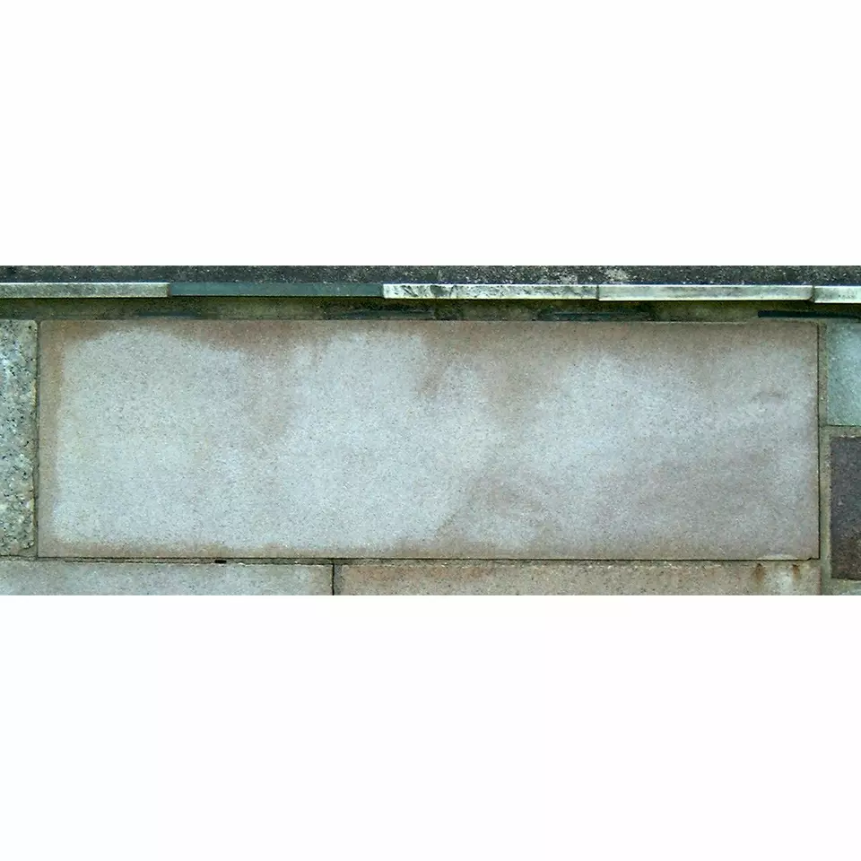Stone S2-70 from the Stone Wall at NIST
