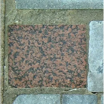 Stone S2-75 from the Stone Wall at NIST