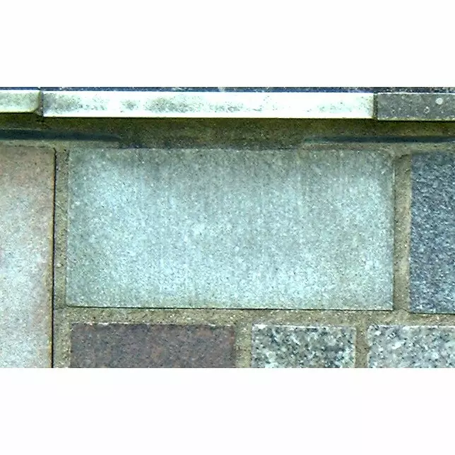 Stone S2-96 from the Stone Wall at NIST