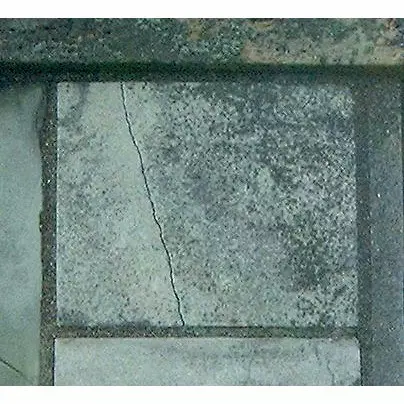 Stone S3-12 from the Stone Wall at NIST