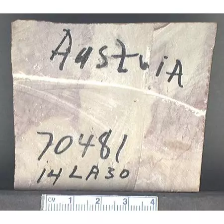 Archive photo of Stone: 14LA30