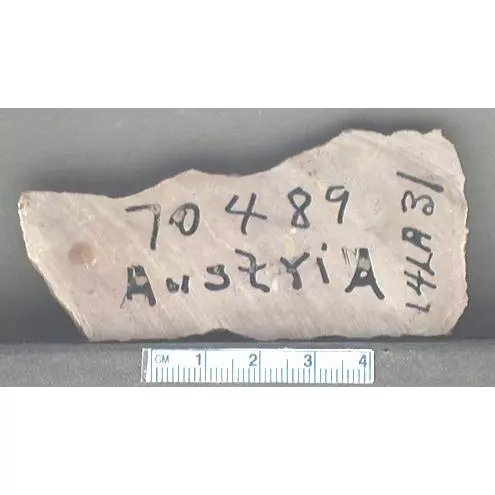 Archive photo of Stone: 14LA31