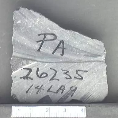 Archive photo of Stone: 14LA9