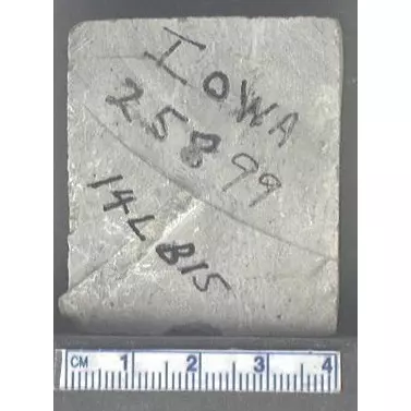 Archive photo of Stone: 14LB15