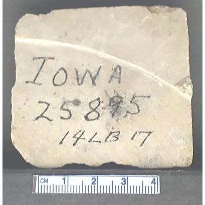 Archive photo of Stone: 14LB17