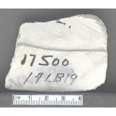 Archive photo of Stone: 14LB19