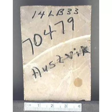 Archive photo of Stone: 14LB33