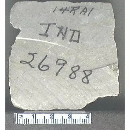 Archive photo of Stone: 14RA1
