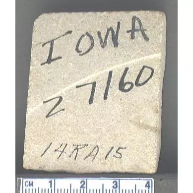 Archive photo of Stone: 14RA15