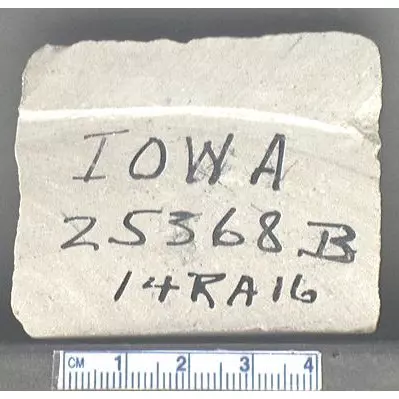Archive photo of Stone: 14RA16