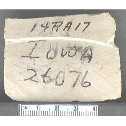 Archive photo of Stone: 14RA17