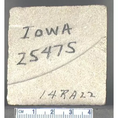 Archive photo of Stone: 14RA22